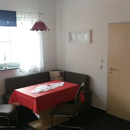 Apartamento Am Alten Forsthaus