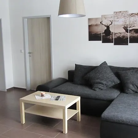 Apartment Am Alten Forsthaus Neuenbau
