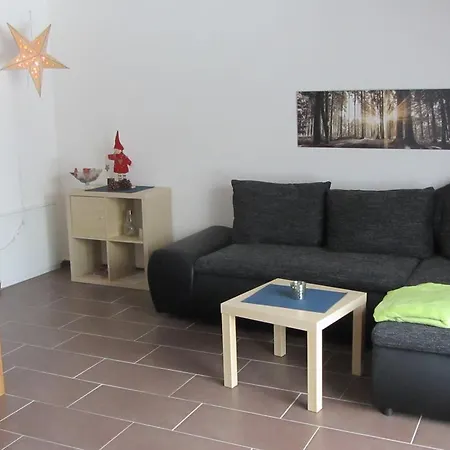 Am Alten Forsthaus Apartamento Neuenbau