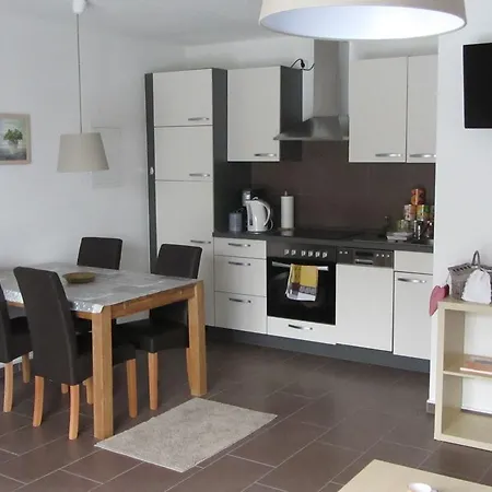 Am Alten Forsthaus Apartment *