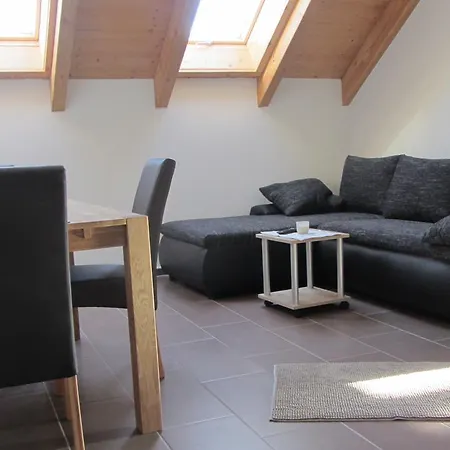 Am Alten Forsthaus Apartment