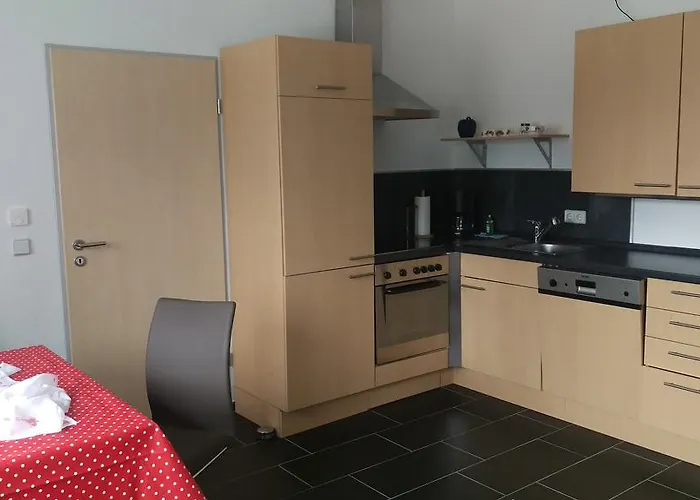 Appartement Am Alten Forsthaus