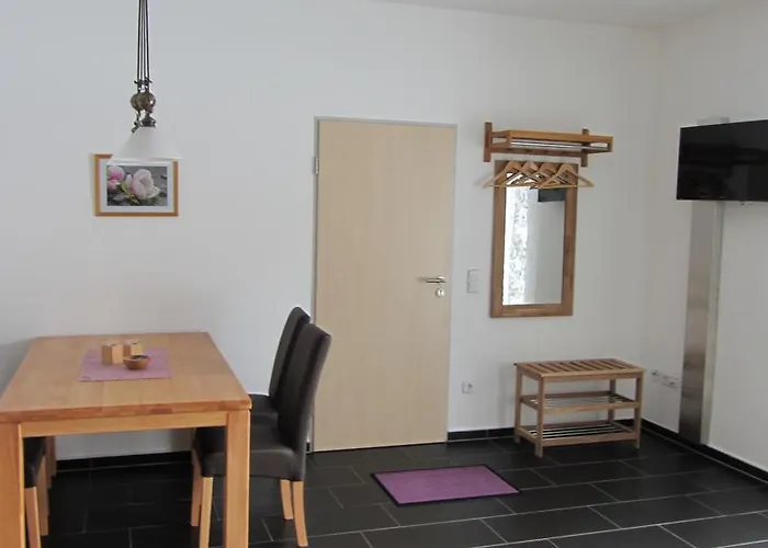 Appartement Am Alten Forsthaus Neuenbau