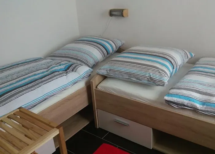 Appartement Am Alten Forsthaus