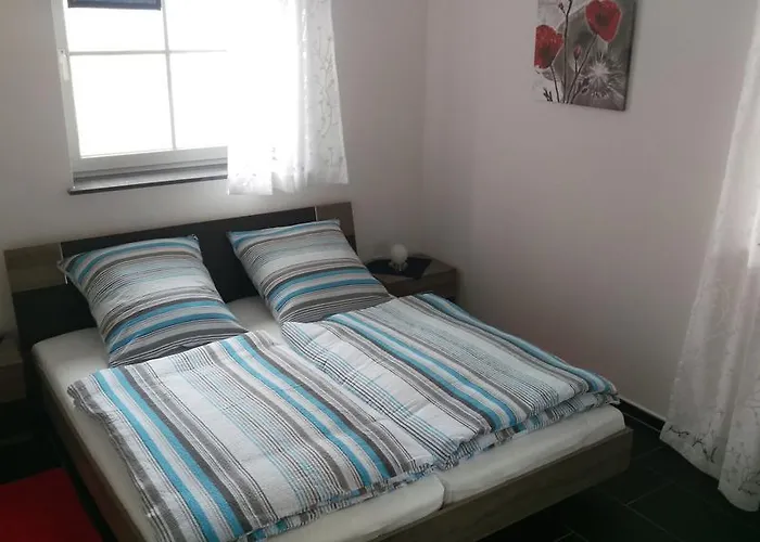 Appartement Am Alten Forsthaus Neuenbau