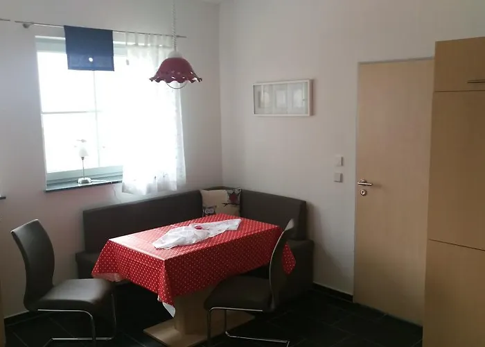 Appartement Am Alten Forsthaus