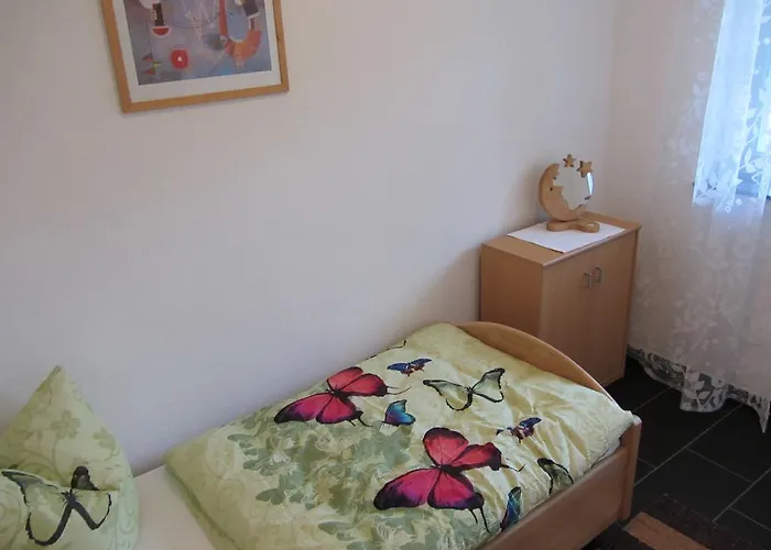 Appartement Am Alten Forsthaus