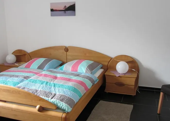 Appartement Am Alten Forsthaus Neuenbau