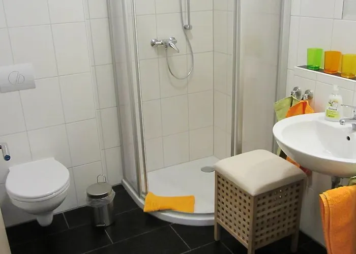 Appartement Am Alten Forsthaus *