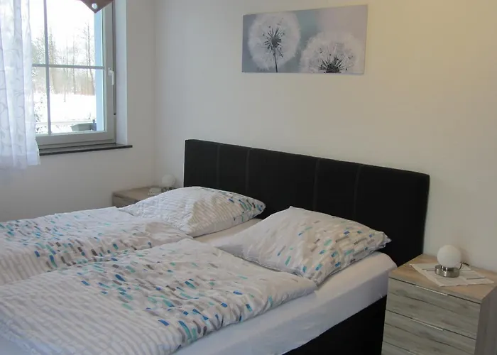 Appartement Am Alten Forsthaus Neuenbau