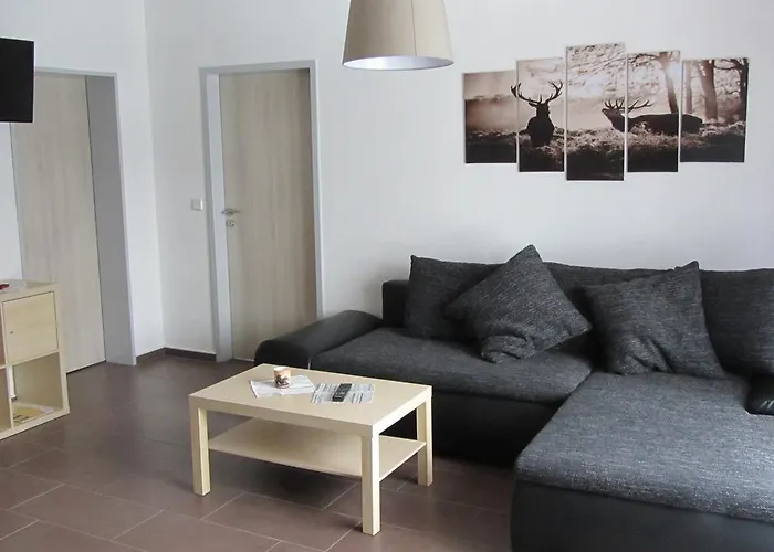 Appartement Am Alten Forsthaus Neuenbau