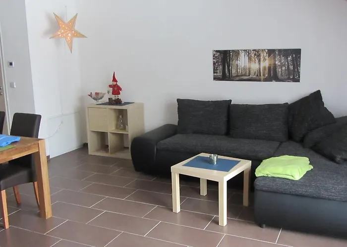 Am Alten Forsthaus Appartement Neuenbau