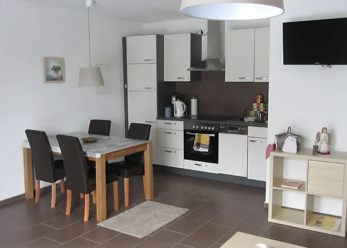 Am Alten Forsthaus Appartement *