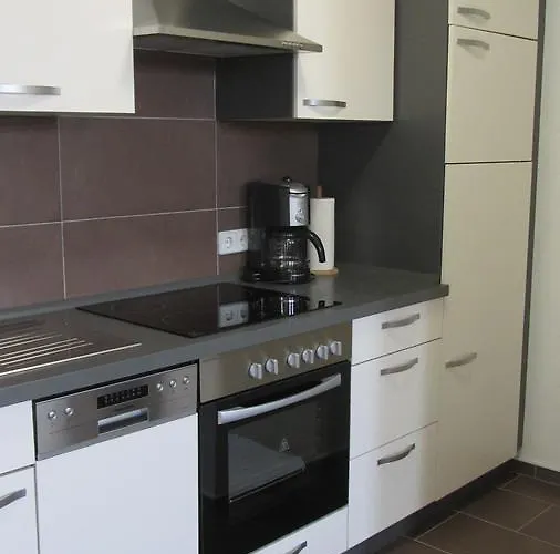 Am Alten Forsthaus Appartement Neuenbau