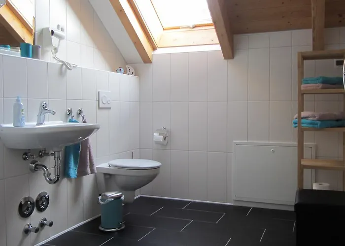 Am Alten Forsthaus Apartamento *